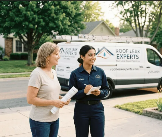 Roof Leak Repair Sykesville, MD FAQs